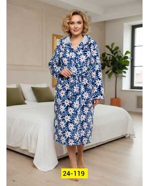 РАСПРОДАЖА Халат, микрофибра