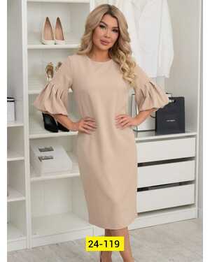 Женское платье ткань лайт