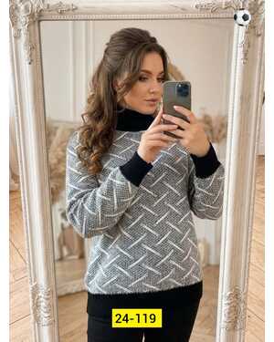 Женская Кофта, кашемир Размеры ЕДИНЫЙ (46-54)