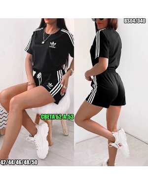 ЖЕНСКИЙ КОСТЮМ ТКАНЬ ХЛОПОК