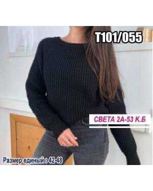 Женский свитер Размер единый 42-48