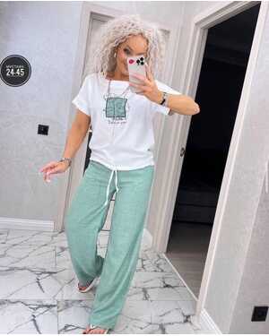 Женский Костюм двойка, сингапур