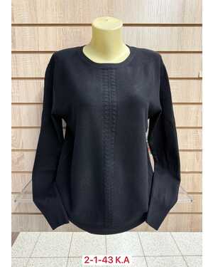 Женский свитер Размер 52-58 (ЕДИНЫЙ)