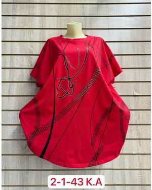 Женская футболка Размер 64-68 (ЕДИНЫЙ)