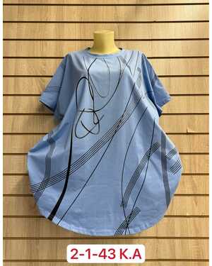 Женская футболка Размер 64-68 (ЕДИНЫЙ)