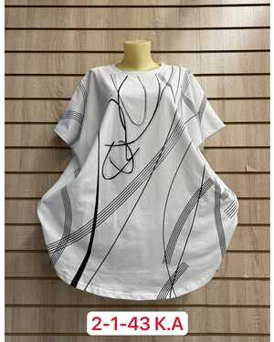 Женская футболка Размер 64-68 (ЕДИНЫЙ)