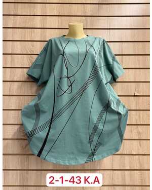 Женская футболка Размер 64-68 (ЕДИНЫЙ)