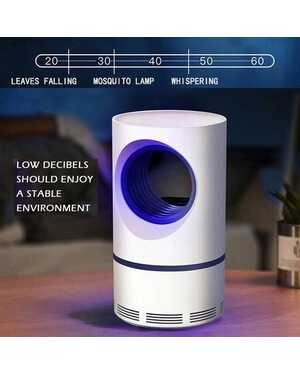 Портативная лампа ловушка для комаров ультрафиолетовая