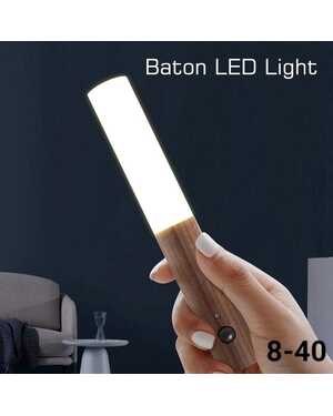 Светодиодный ночник с датчиком движения