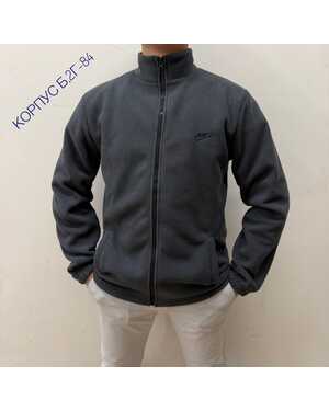 МУЖСКАЯ ТОЛСТОВКА НА МЕХУ