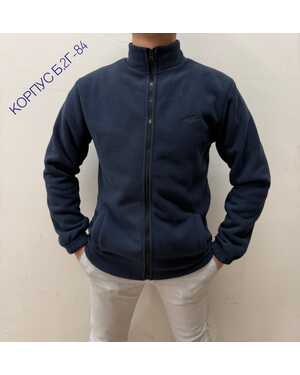 МУЖСКАЯ ТОЛСТОВКА НА МЕХУ