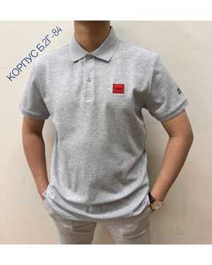 МУЖСКАЯ ФУТБОЛКА ТКАНЬ 95% COTTON , 5% АМИНОЛ ФАБРИЧНЫЙ КИТАЙ