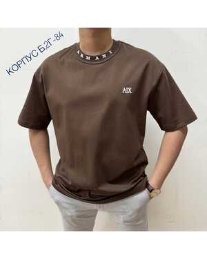 МУЖСКАЯ ФУТБОЛКА ТКАНЬ 95% COTTON , 5% АМИНОЛ ФАБРИЧНЫЙ КИТАЙ