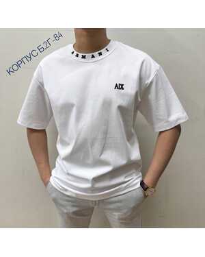 МУЖСКАЯ ФУТБОЛКА ТКАНЬ 95% COTTON , 5% АМИНОЛ ФАБРИЧНЫЙ КИТАЙ