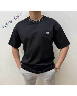 МУЖСКАЯ ФУТБОЛКА ТКАНЬ 95% COTTON , 5% АМИНОЛ ФАБРИЧНЫЙ КИТАЙ