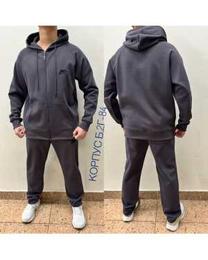 МУЖСКОЙ СПОРТИВНЫЙ КОСТЮМ ФАБРИЧНЫЙ КОСТЮМ