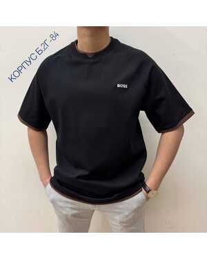 МУЖСКАЯ ФУТБОЛКА ТКАНЬ 95% COTTON , 5% АМИНОЛ ФАБРИЧНЫЙ КИТАЙ