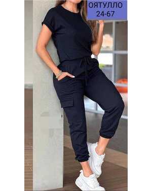 РАСПРОДАЖА Костюм ткань трикотаж БЕЗ ВЫБОРА ЦВЕТА