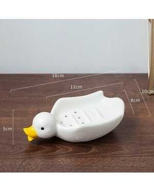 Мыльница изготовлена из качественного