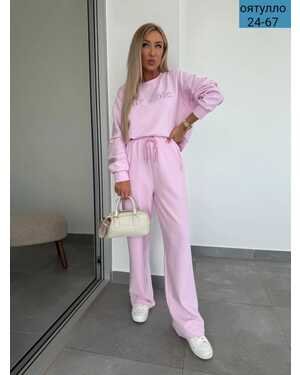 Костюм Ткань хлопковый двунитка