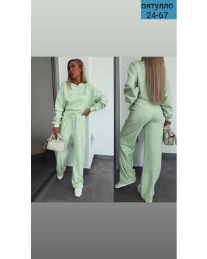 Костюм Ткань хлопковый двунитка