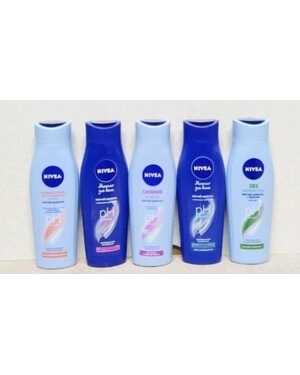 Nivea шампунь и забота Мягкий шампунь для волос 250 мл