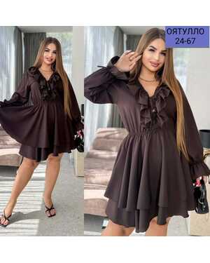 ЖЕНСКОЕ ПЛАТЬЕ ТКАНЬ ЛАЙТ