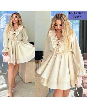 ЖЕНСКОЕ ПЛАТЬЕ ТКАНЬ ЛАЙТ