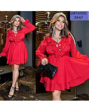 ЖЕНСКОЕ ПЛАТЬЕ ТКАНЬ ЛАЙТ