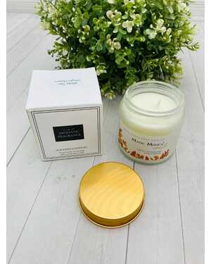 Арома свеча