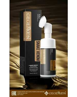 Мусс пенка для умывания