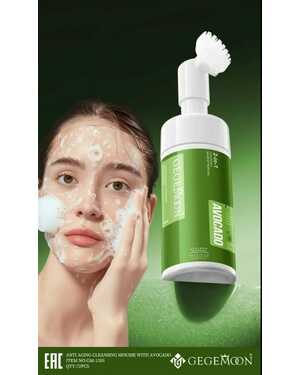 Мусс пенка для умывания