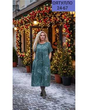 ЖЕНСКОЕ ПЛАТЬЕ ТКАНЬ ЛАЙТ