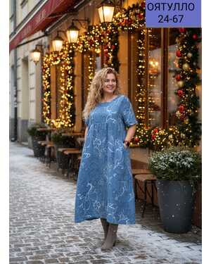 ЖЕНСКОЕ ПЛАТЬЕ ТКАНЬ ЛАЙТ