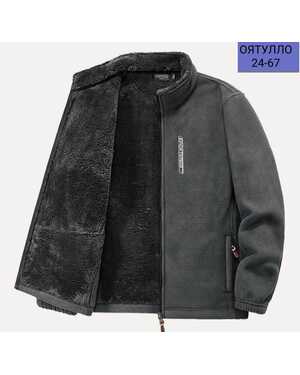 Мужская толстовка на меху