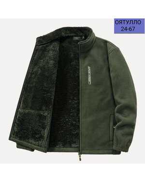 Мужская толстовка на меху