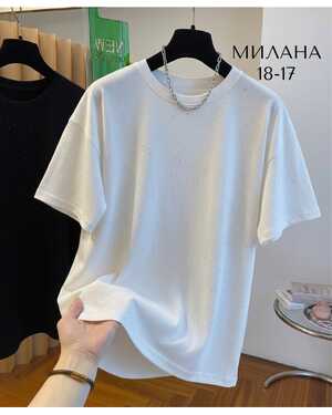 Женская Фабричные люксовые футболки с блёстками