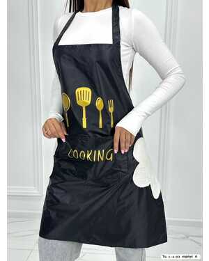 Фартук для кухни, маслостойкая спецодежда, водостойкая поварская одежда БЕЗ ВЫБОРА ЦВЕТА