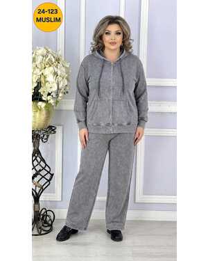 Женский костюм-двойка Размер M (46–48), L (48–50), XL (50–52). Фабричное качество Ткань варёнка