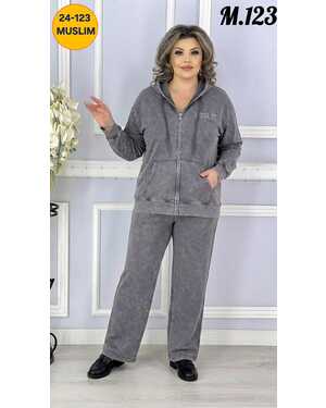 Женский костюм-двойка Размер M (46–48), L (48–50), XL (50–52). Фабричное качество Ткань варёнка