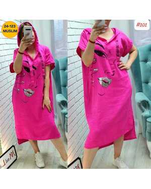 Женское платье Ткань Сингапур В размер идут Длина 110/115см