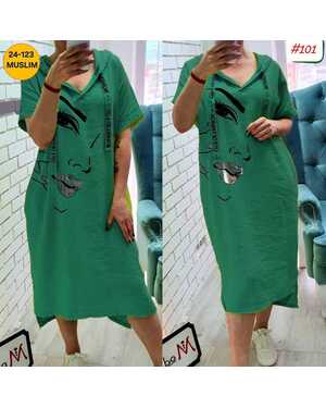 Женское платье Ткань Сингапур В размер идут Длина 110/115см