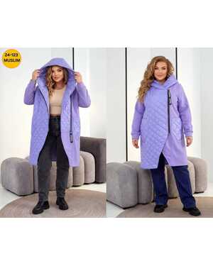 Женский стёганый кардиган Материал стёганка на флисе с подкладками