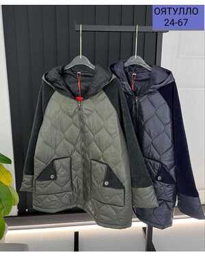 Женская Демисезонная куртка