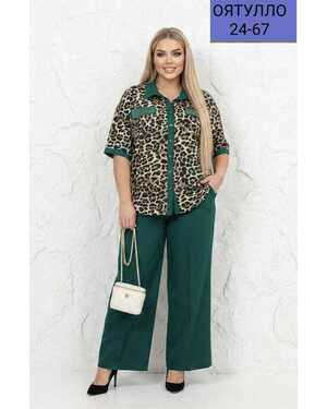 Женский костюм Ткань: Prada + бенгалин