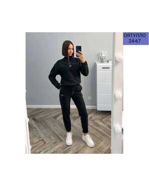 Женский костюм ткань флис