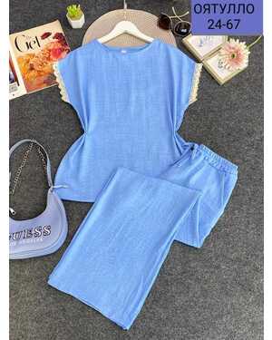 Женский костюм Ткань: Санта Барбара