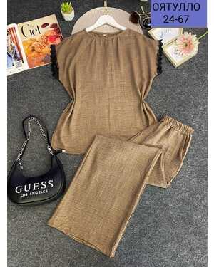 Женский костюм Ткань: Санта Барбара