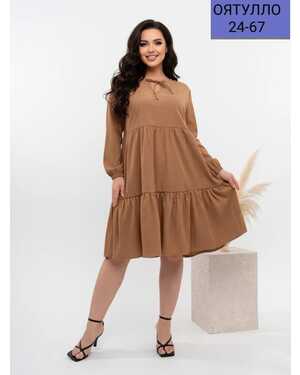 Женское платье ткань вельвет