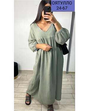 Женское платье ткань сингапур